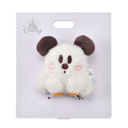 Japan Tokyo Disney Store Mickey Ghost Hair Clip Halloween 2026
