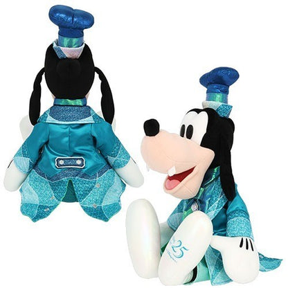 Japan Tokyo Disney Resort Sea 25th Sparkling Jubilee Goofy Plush Toy