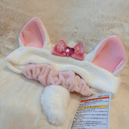 Japan Tokyo Disney Resort Ears HeadBand Hat The Aristocats Marie