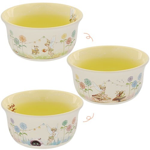 Japan Tokyo Disney Resort Bowl Tinker Bell Fantasy Springs
