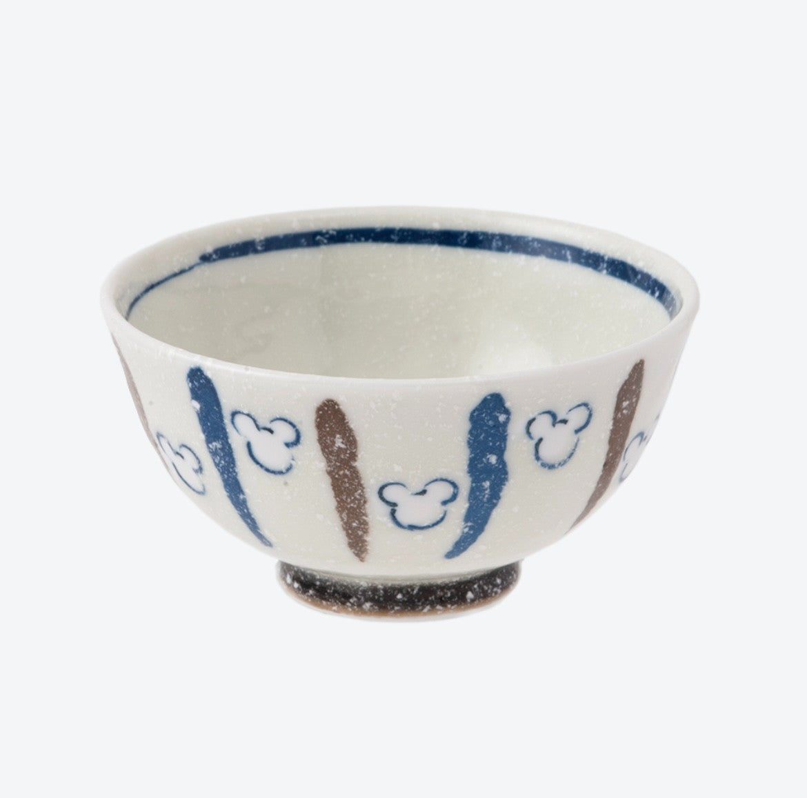 Japan Tokyo Disney Resort Mickey Mouse Rice Bowl Japanese Tableware 2025