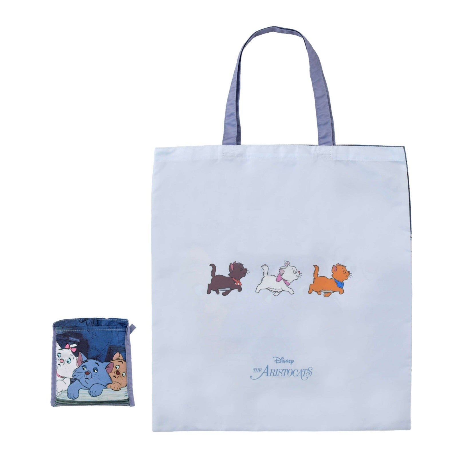 Japan Tokyo Disney Store Marie Berlioz Toulouse Shopping Eco Bag Moment