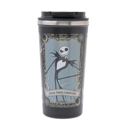 Japan Tokyo Disney Store Jack Sally Zero Tumbler Nightmare Before Christmas