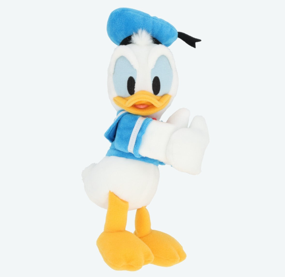 Japan Tokyo Disney Resort Plush Toy Snuggle Snappers Donald Duck 2025