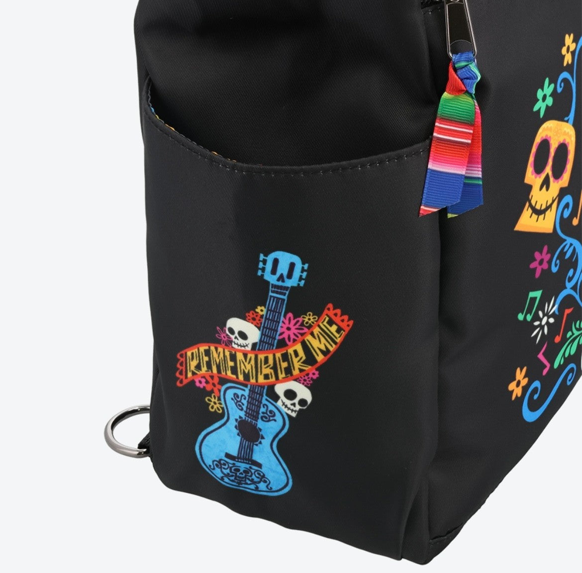 Japan Tokyo Disney Resort Coco 3 way Tote Bag Miguel Shoulder bag Hand bag
