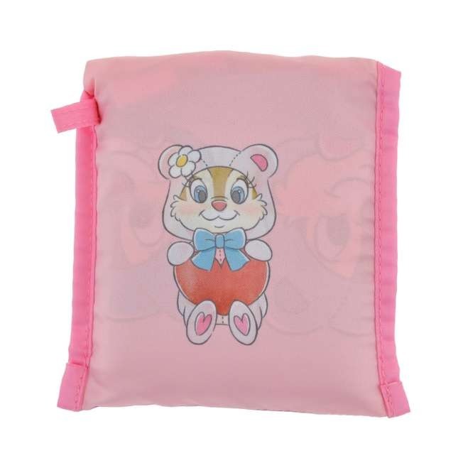Japan Tokyo Disney Store Chip & Dale Shopping Eco Bag Chip ‘n’ Dale COLLECTION