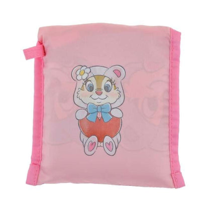 Japan Tokyo Disney Store Chip & Dale Shopping Eco Bag Chip ‘n’ Dale COLLECTION