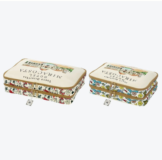 Japan Tokyo Disney Resort Tokyo Disney Sea Hotel Miracosta Storage Goods Limited