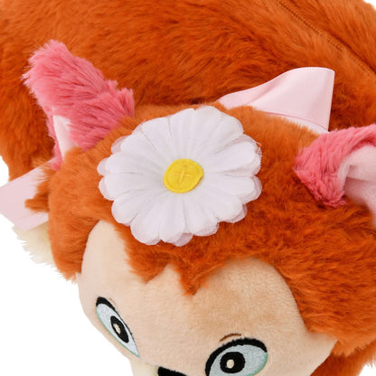 Japan Tokyo Disney Store Dyna Plush Toy Pencil Case Charm Alice in Wonderland