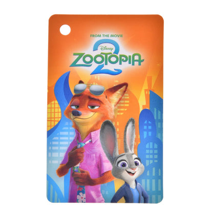 Japan Tokyo Disney Store Judy Hopps Plush Toy Urupocha-chan Zootopia 2