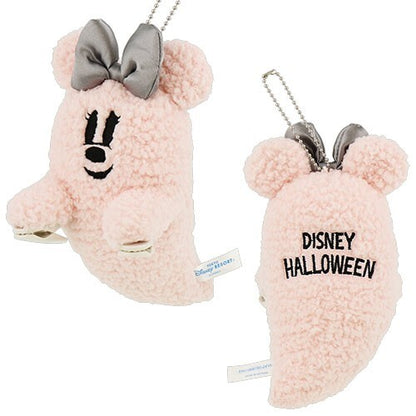 Japan Tokyo Disney Resort Ghost MInnie Sticky Plush Toy Halloween 2024