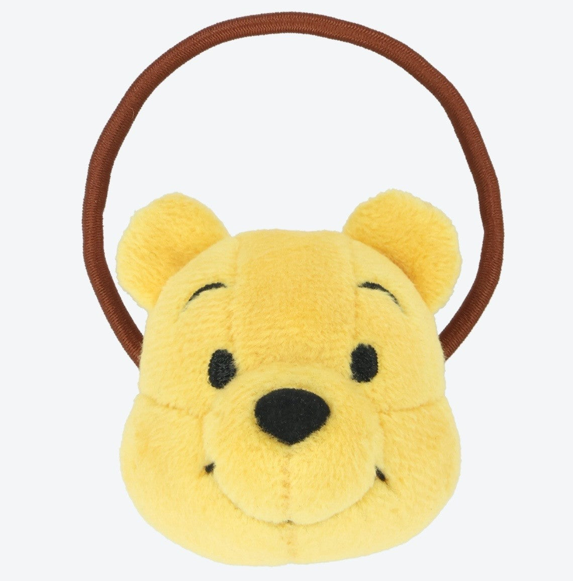 Japan Tokyo Disney Resort Winnie the Pooh Hair Tie Limited 2026