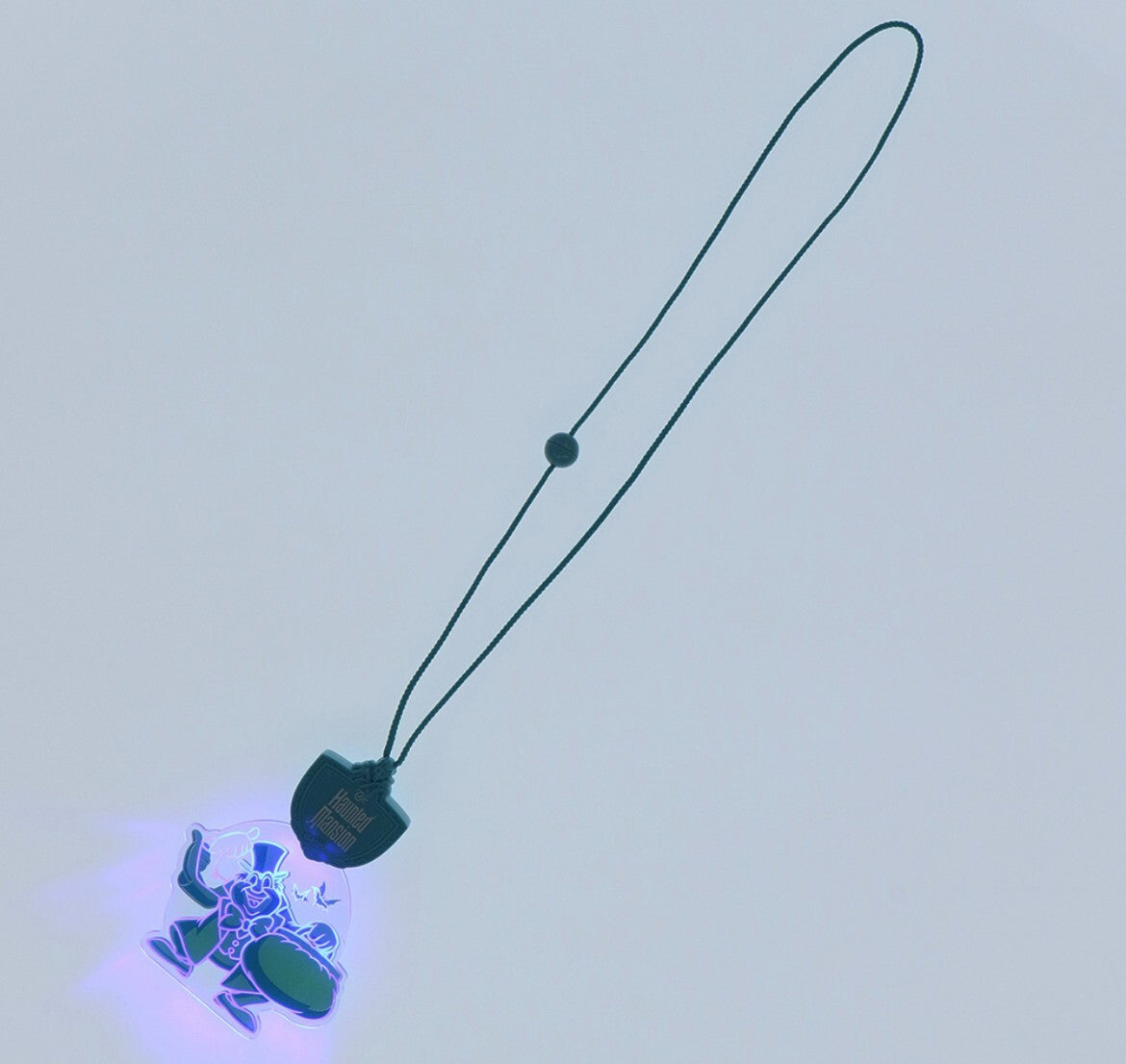 Japan Tokyo Disney Resort The Haunted Mansion Glowing pendant light toy