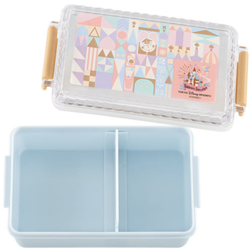 Japan Tokyo Disney Resort Store Small World lunch box