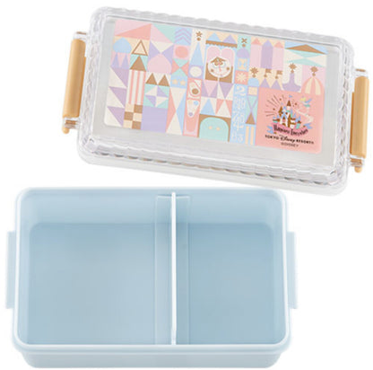 Japan Tokyo Disney Resort Store Small World lunch box