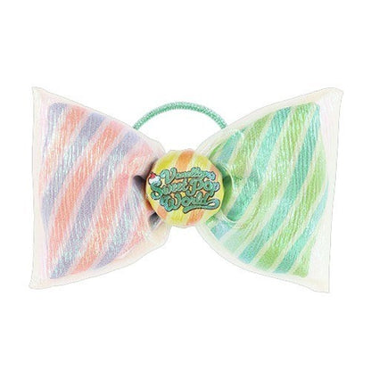 Japan Tokyo Disney Store Sweets Pop World Hair Tie Vanellope