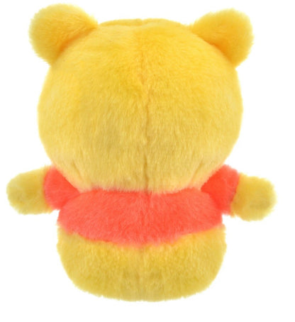 Japan Tokyo Disney Store Pooh Urupocha Chan Mini Plush Toy 2023