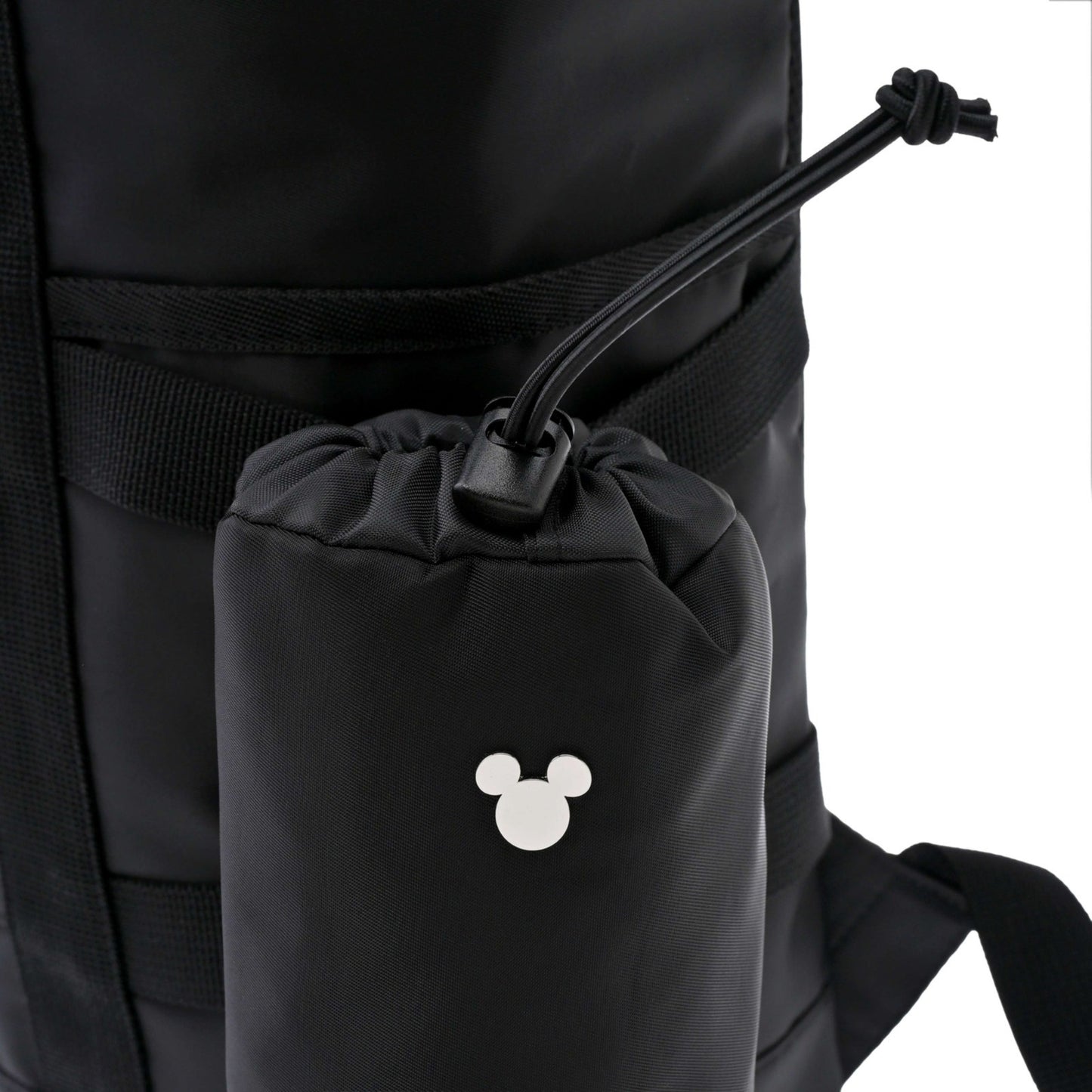 Japan Tokyo Disney Store Mickey 2-Way Rucksack Backpack with Bottle Cover