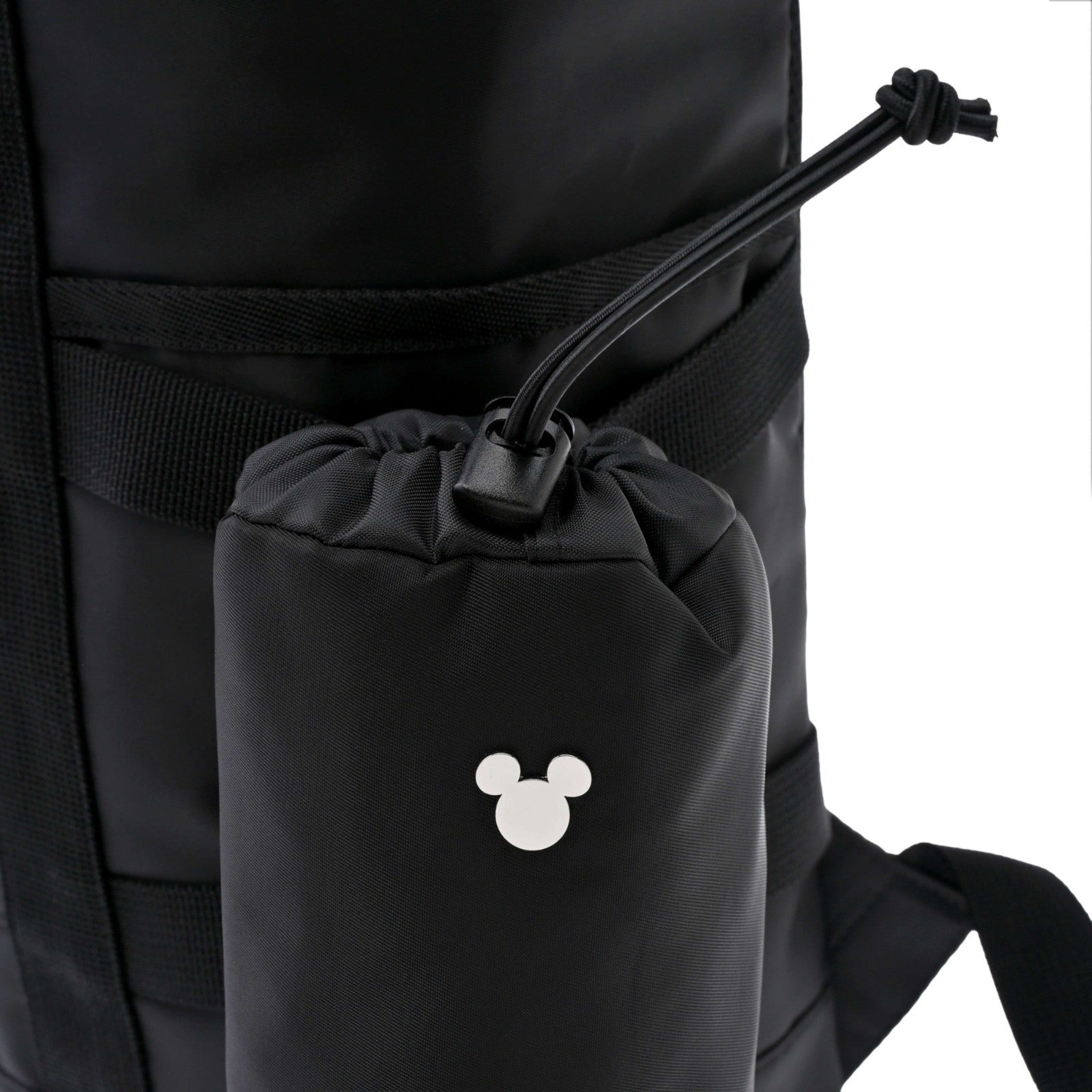 Japan Tokyo Disney Store Mickey 2-Way Rucksack Backpack with Bottle Cover