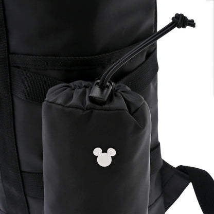 Japan Tokyo Disney Store Mickey 2-Way Rucksack Backpack with Bottle Cover
