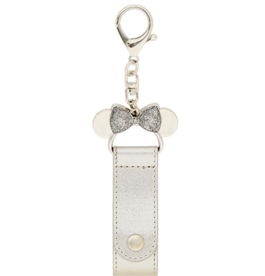 Japan Tokyo Disney Resort Ears holder keychain Headband Ribbon 2023