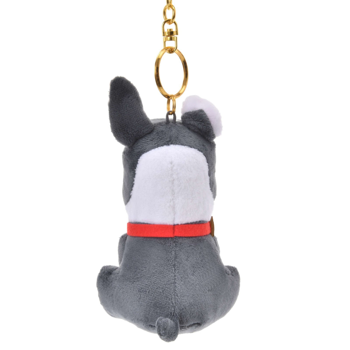 Japan Tokyo Disney Store Winston Plush Toy Keychain Treats for Your Dog Dare Pe