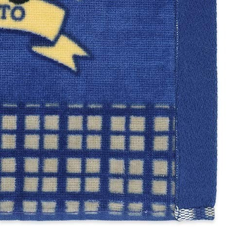Japan Tokyo Disney Resort GOOD TIMES FRIENDS Mickey Mouse Long Face Towel