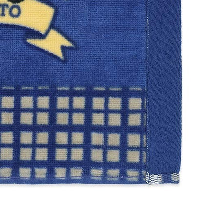 Japan Tokyo Disney Resort GOOD TIMES FRIENDS Mickey Mouse Long Face Towel