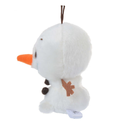 '+Japan Tokyo Disney Store Olaf Plush Toy Urupocha-chan Frozen