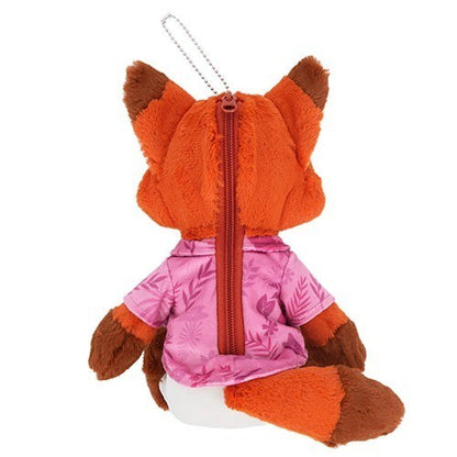 Japan Tokyo Disney Resort Nick Wilde Posy Pencil Case Zootopia 2