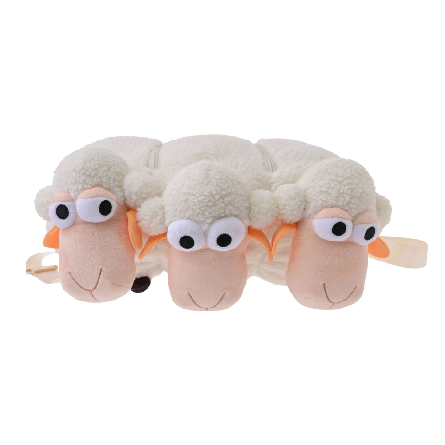 Japan Tokyo Disney Store Billy Goat Gruff Multi-Pochette Toy Story 4 Goods