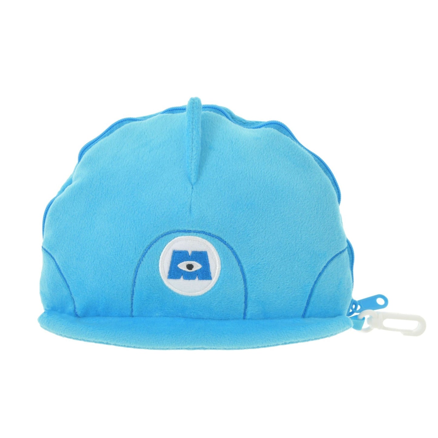 Japan Tokyo Disney Store Mike Monsters, Inc. Pillow Eye Mask