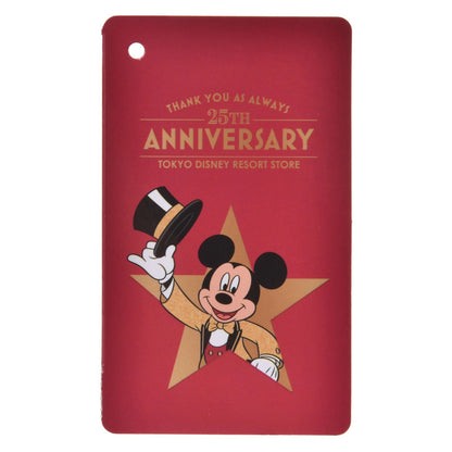 '+ Japan Tokyo Disney Store Minnie Plush Toy Tokyo Disney Resort 25th Anniversary