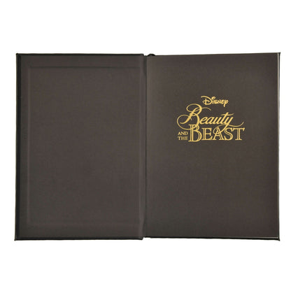 Japan Tokyo Disney Store Beauty and the Beast Notebook Walt Archives Collection