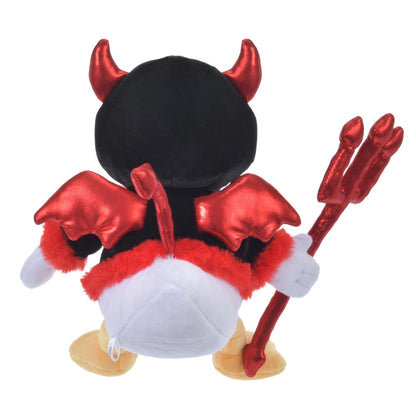 Japan Tokyo Disney Store Donald Glow-in-the-Dark Plush Toy Halloween 2026