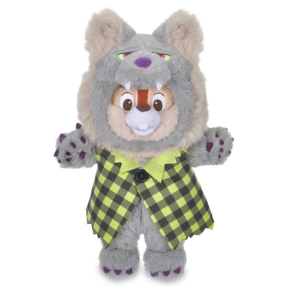 Japan Tokyo Disney Store Chip Hand Puppet HALLOWEEN 2026 Chip and Dale
