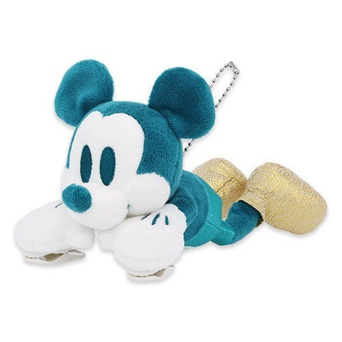 Japan Tokyo Disney Resort Sea 25th Sparkling Jubilee Sticky Plush Toy