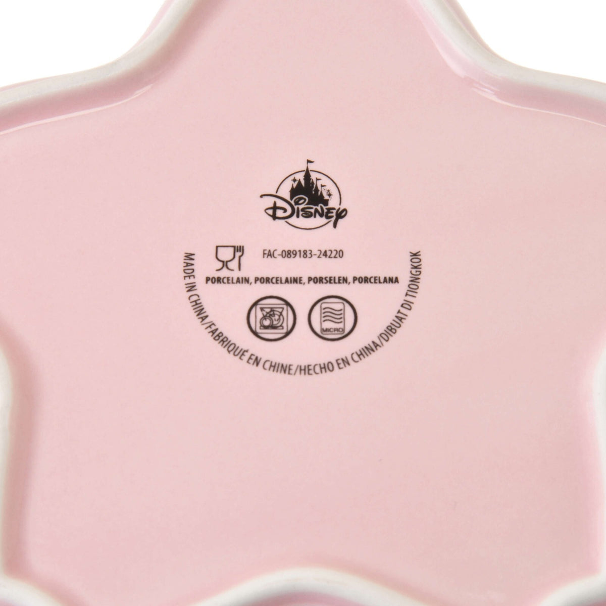 '+Japan Tokyo Disney Store Baymax Cup Saucer Set SAKURA Pink 2025