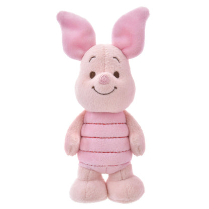 Japan Tokyo Disney Store Piglet Plush Toy Disney stanDs Winnie the Pooh