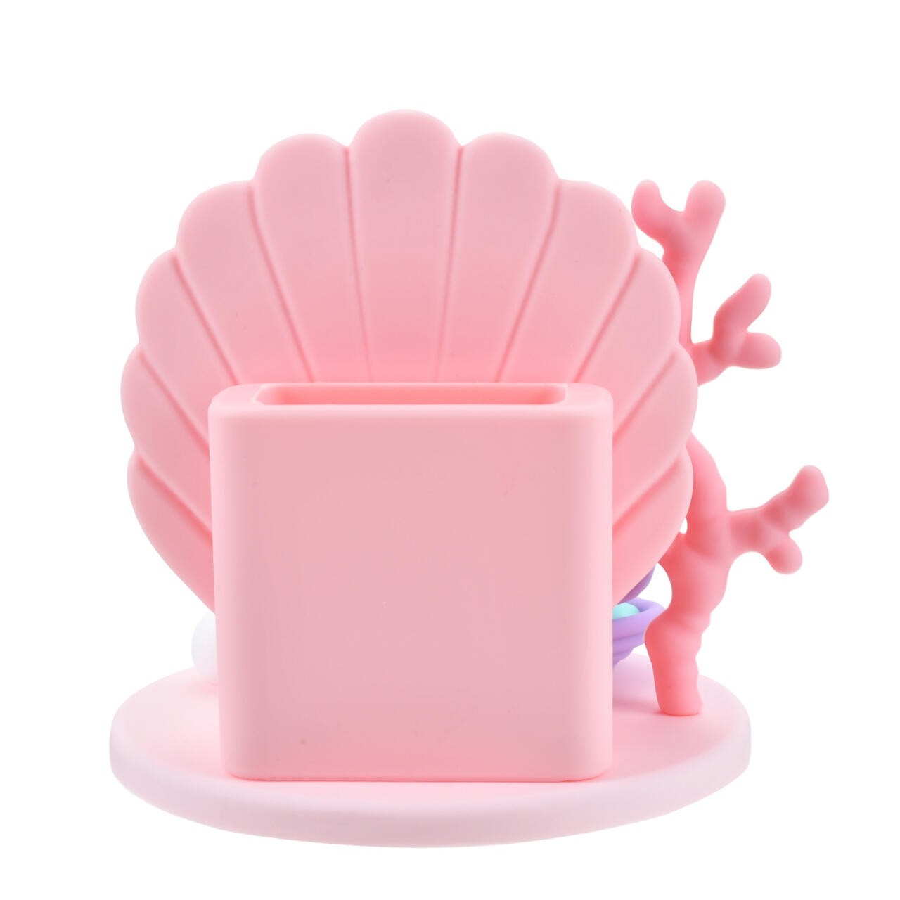 '+Japan Tokyo Disney Store Young Oyster Toothbrush Stand Figure