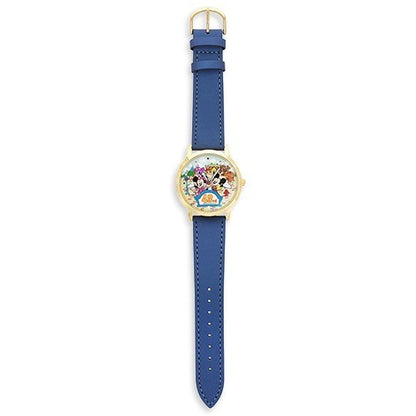 Japan Tokyo Disney Resort 43rd Anniversary Opening ToonTown Watch