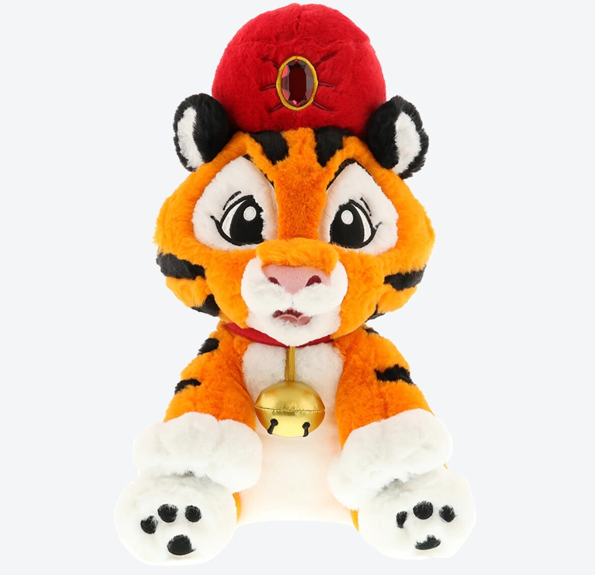 Japan Tokyo Disney Resort Plush Toy Fluffy Plushy Chandu Sea Limited