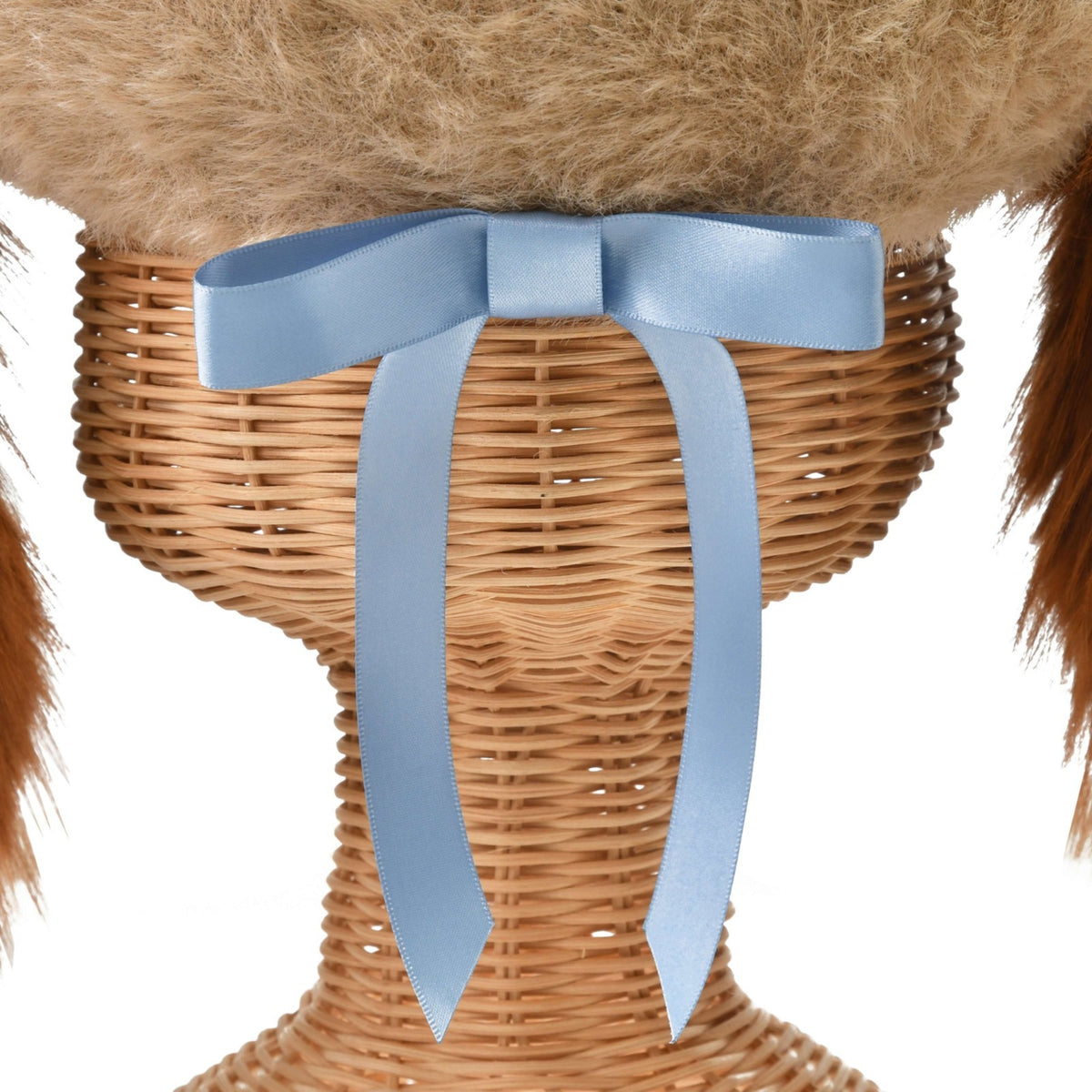 '+Japan Tokyo Disney Store Lady and the Tramp Hat Beret COSTUME GOODS Brown 57