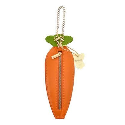 '+Japan Tokyo Disney Store Judy Hopps Pouch Carrot-Shaped Recorder Pen Zootopia