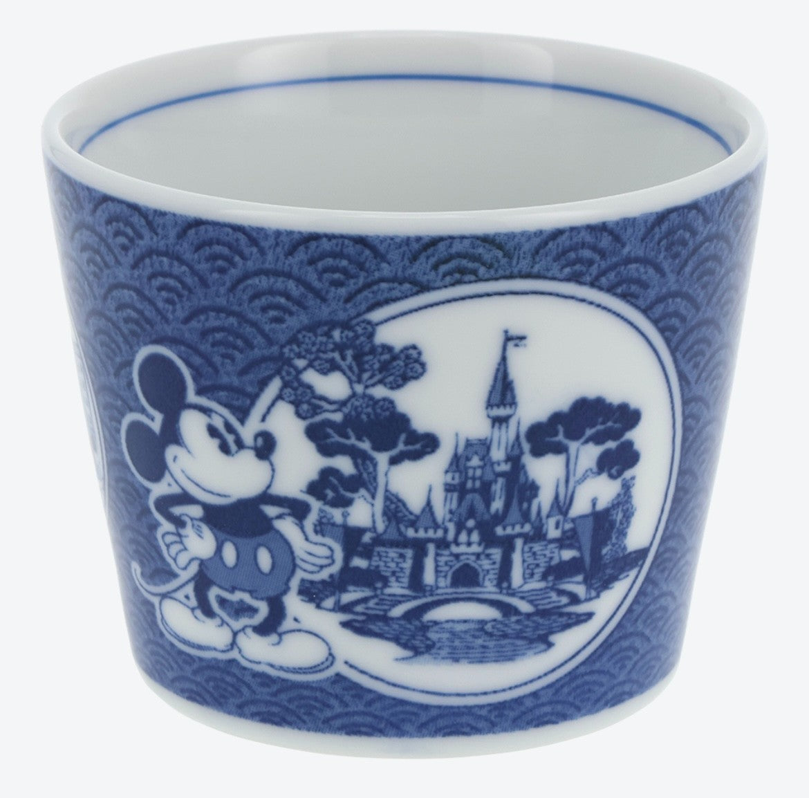Japan Tokyo Disney Resort Soba Cup Japanese Tableware Mickey Minnie Limited 2025