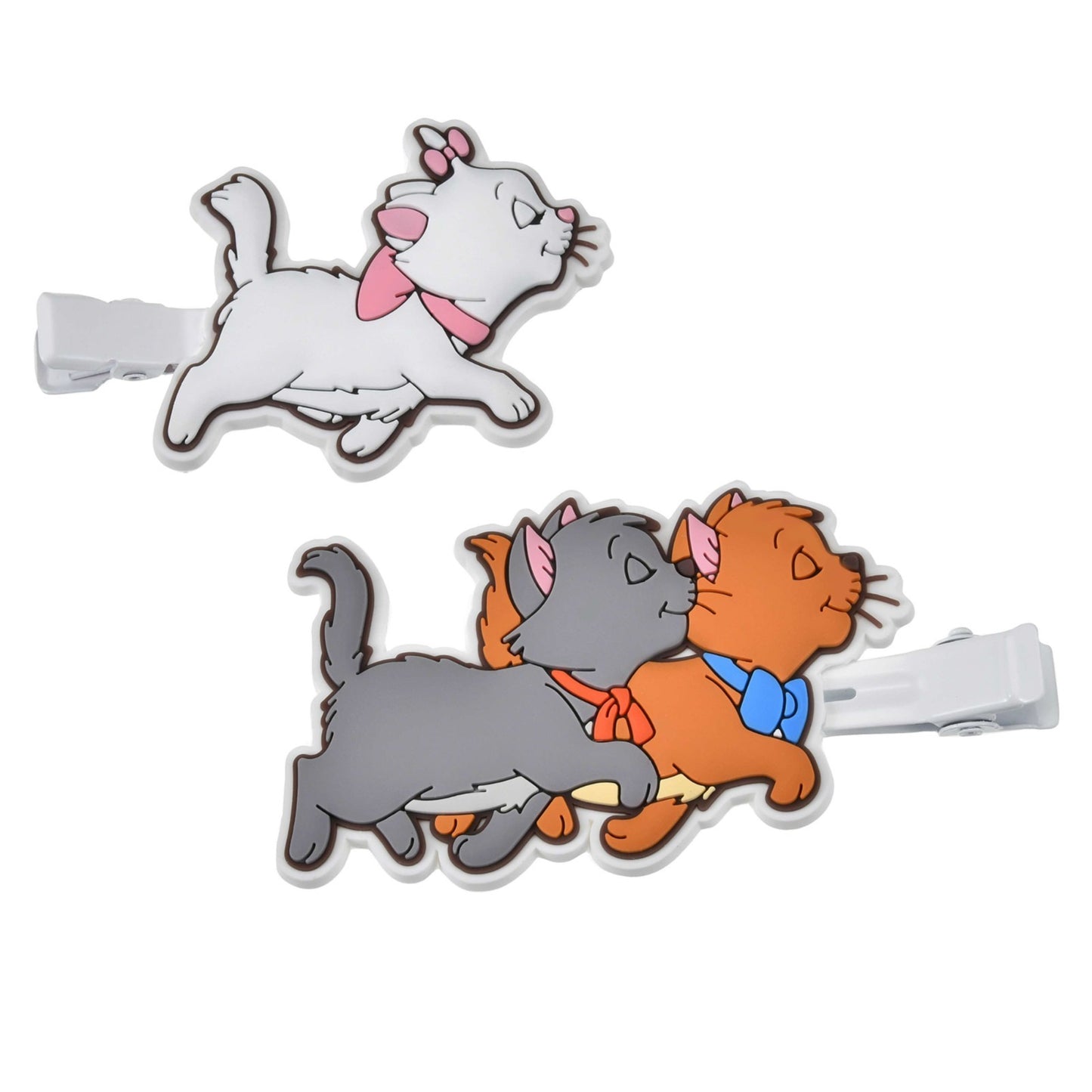 '+Japan Tokyo Disney Store Marie Berlioz Toulouse Aristocats Hair Clip Set