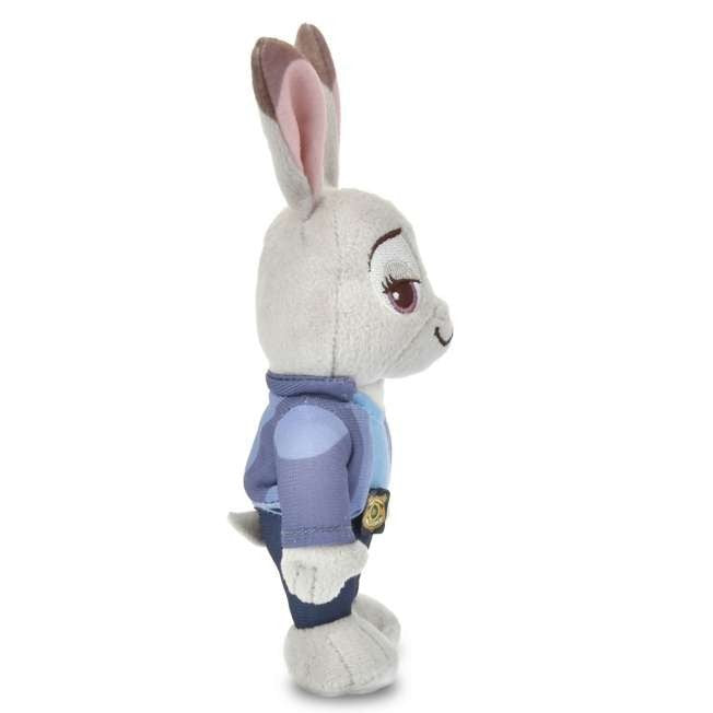 Japan Tokyo Disney Store Judy Hopps Plush Toy stanDs Zootopia 2