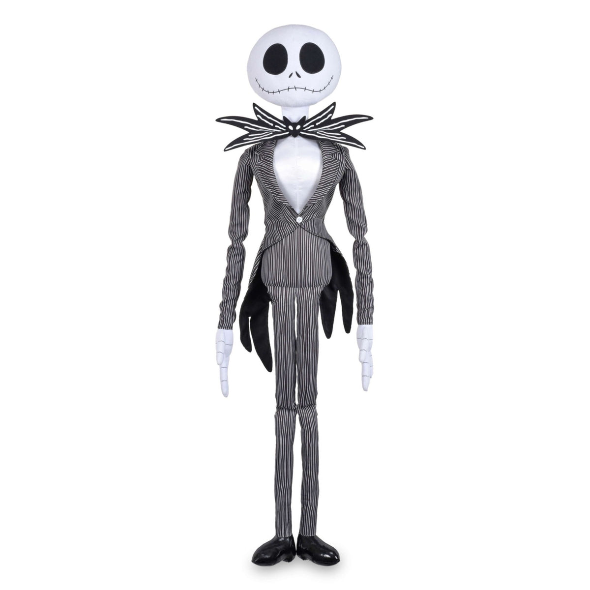 Japan Tokyo Disney Store Jack 115cm Big Plush Toy Nightmare Before Christmas