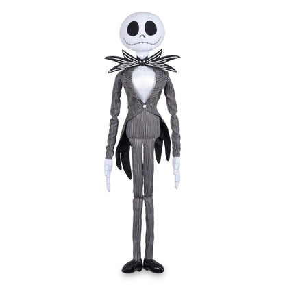 Japan Tokyo Disney Store Jack 115cm Big Plush Toy Nightmare Before Christmas