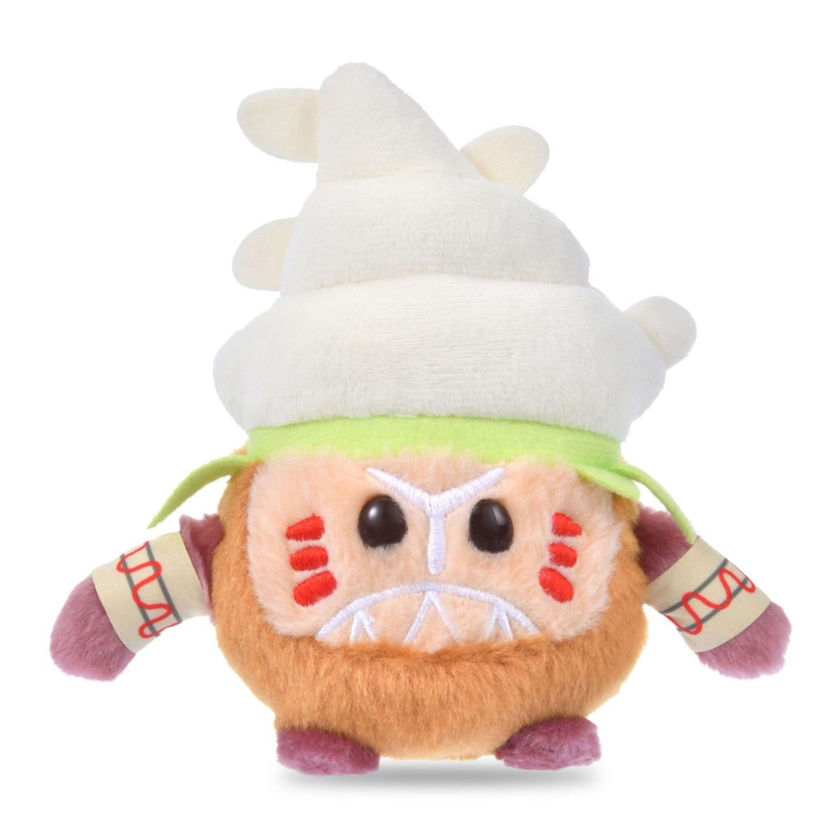 Japan Tokyo Disney Store Kakamora Plush Toy Urupocha-chan Moana